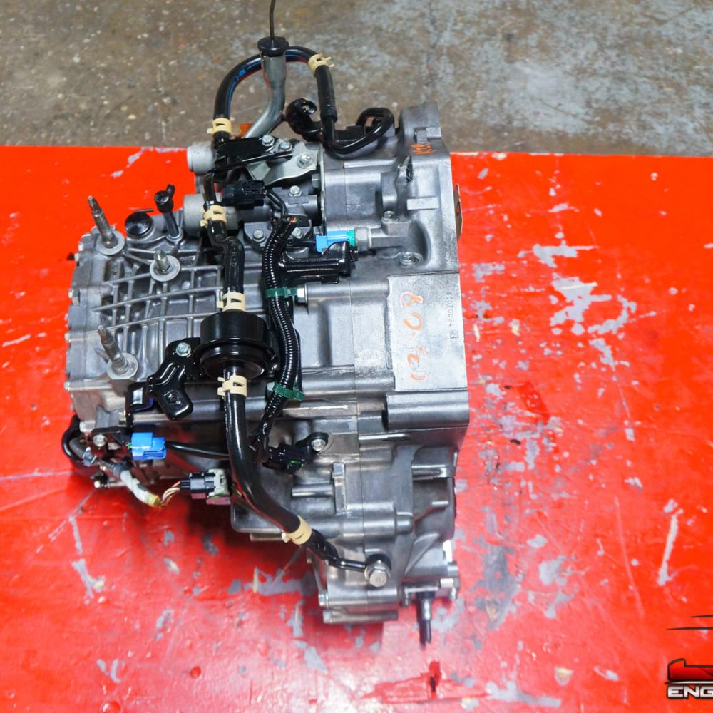 2003 2004 2005 2006 2007 Honda Accord K24A FWD Automatic Transmission MFKA