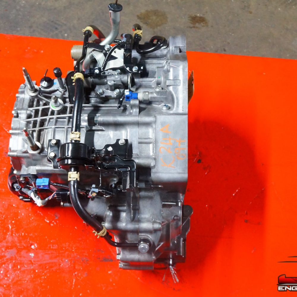 2008 2009 2010 Honda Accord K24A FWD Automatic Transmission MLJA