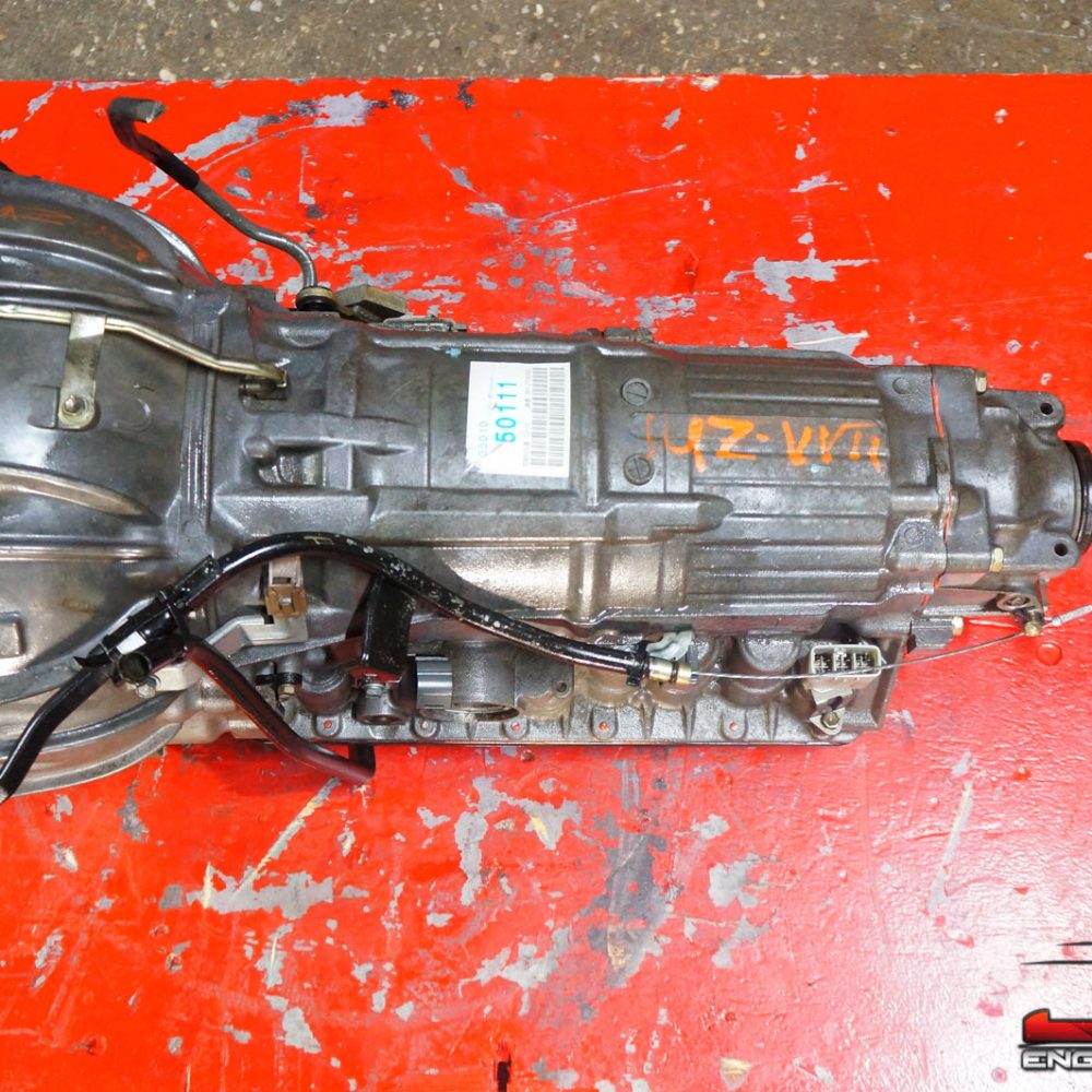 JDM 1998 1999 2000 Lexus SC400 GS400 LS400 4.0L 1UZ-FE VVTi 5 Speed Automatic Transmission