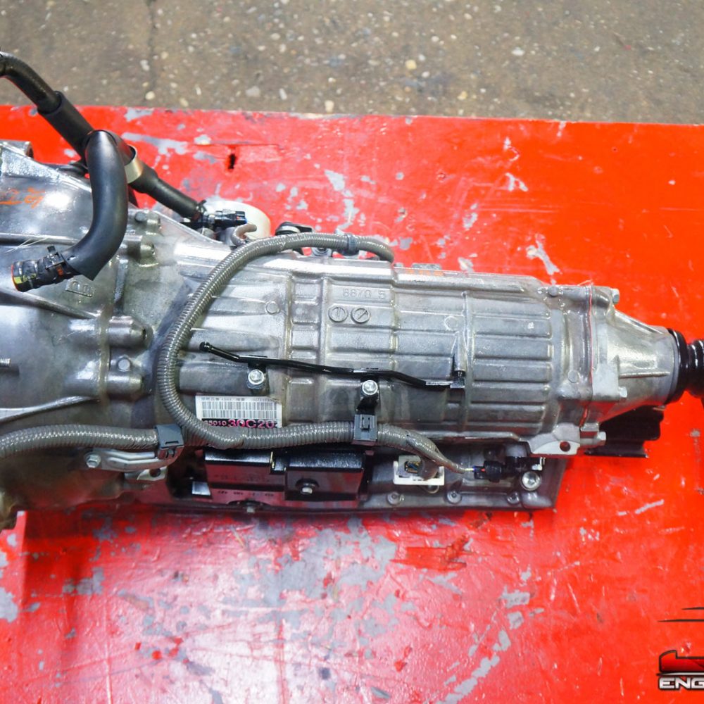 07 08 09 10 11 JDM Lexus GS350 IS350 2GR 3.5L RWD Automatic Transmission