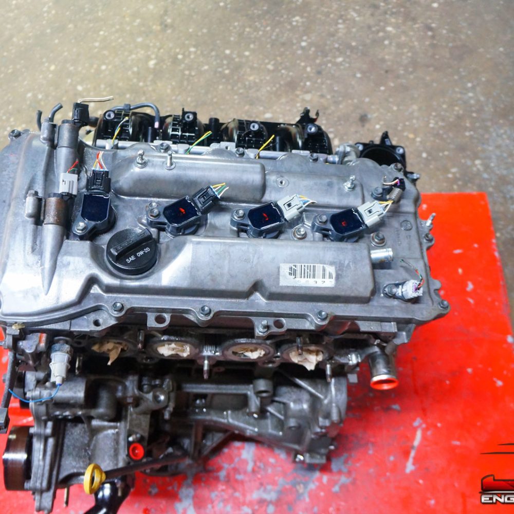 2010-2017 Toyota Camry 2.5L 4-Cylinder Engine JDM 2ARFE 2AR-FE
