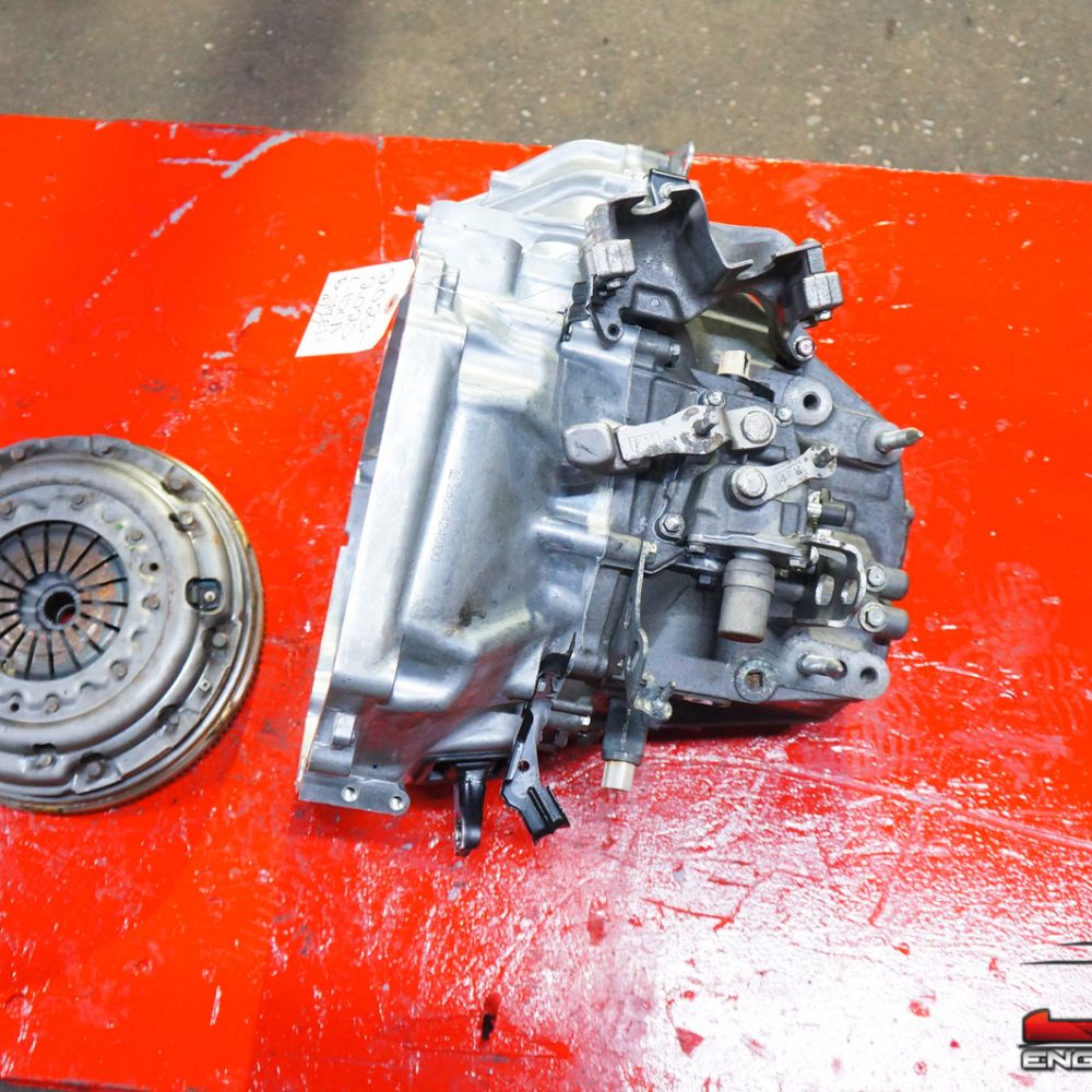 2023 2024 2025 Honda Civic SI L15CA 6 Speed Manual Transmission