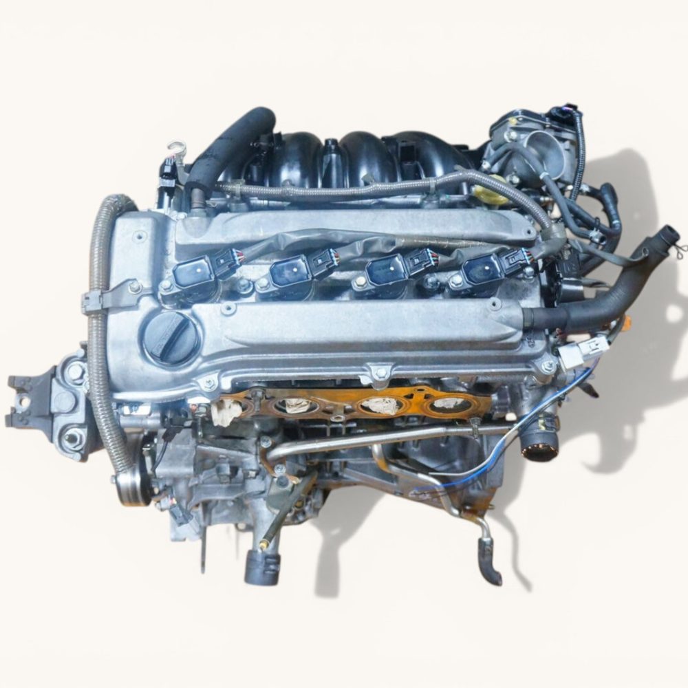 2001-2007 TOYOTA HIGHLANDER 2.4L TWIN CAM 4-CYLINDER VVTi ENGINE JDM 2AZ-FE 2AZFE