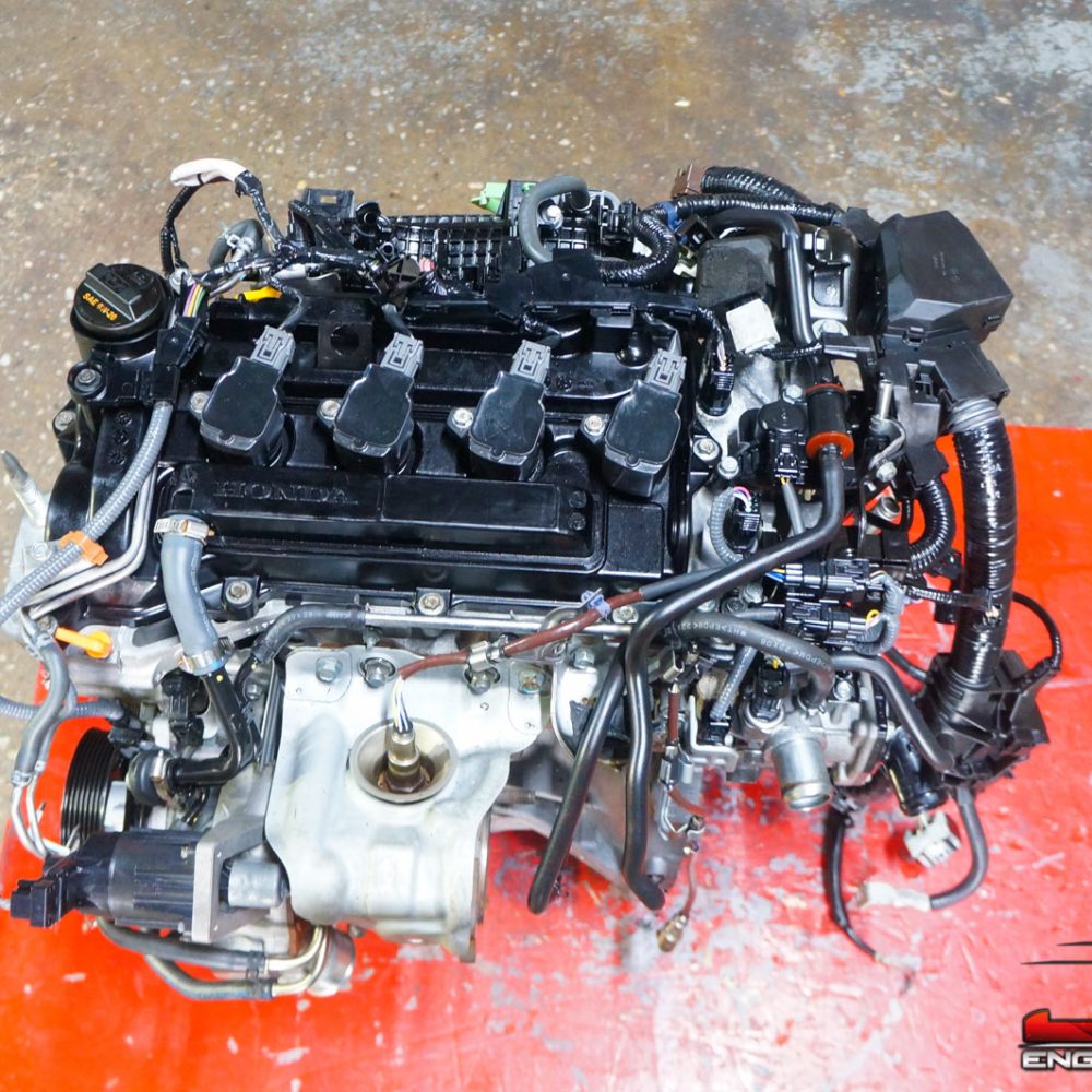 2017 2018 2019 2020 2021 2022 2023 Honda Civic Turbo 1.5L L15BE Engine Only