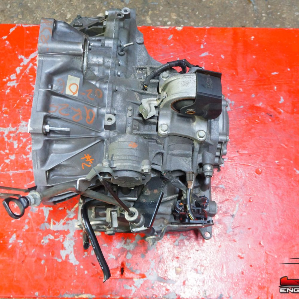 2002-2006 Nissan Altima 2.5L Automatic Transmission JDM QR25DE #2