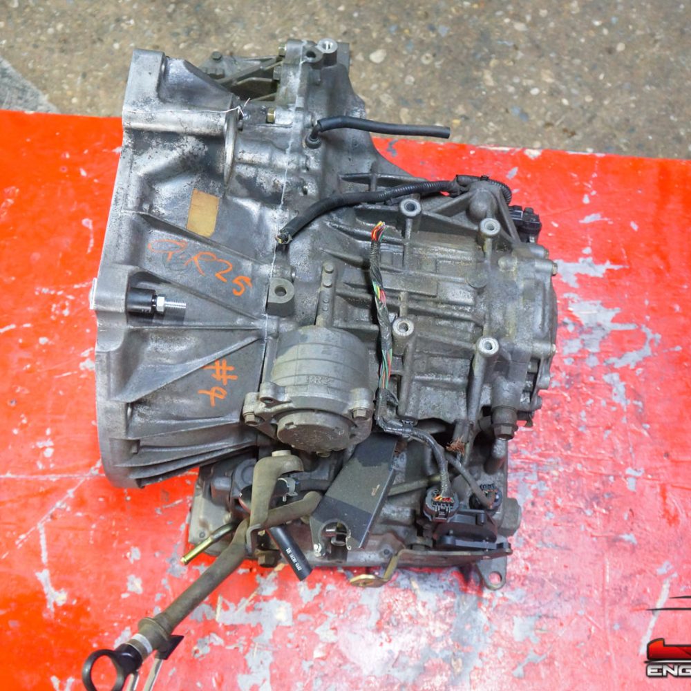 2002-2006 Nissan Altima 2.5L Automatic Transmission JDM QR25DE #4