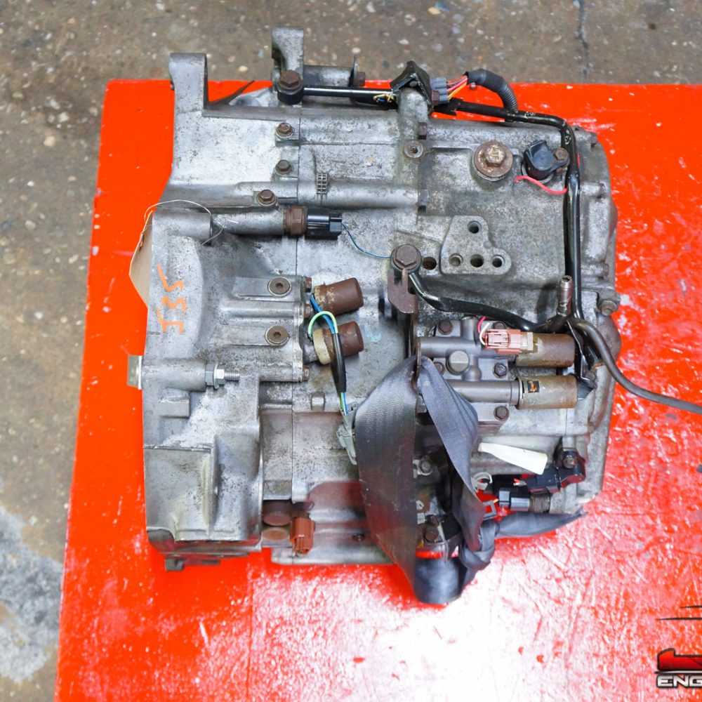 JDM 1999-2001 Honda Odyssey Acura TL J32A J35A 4 Speed Automatic Transmission