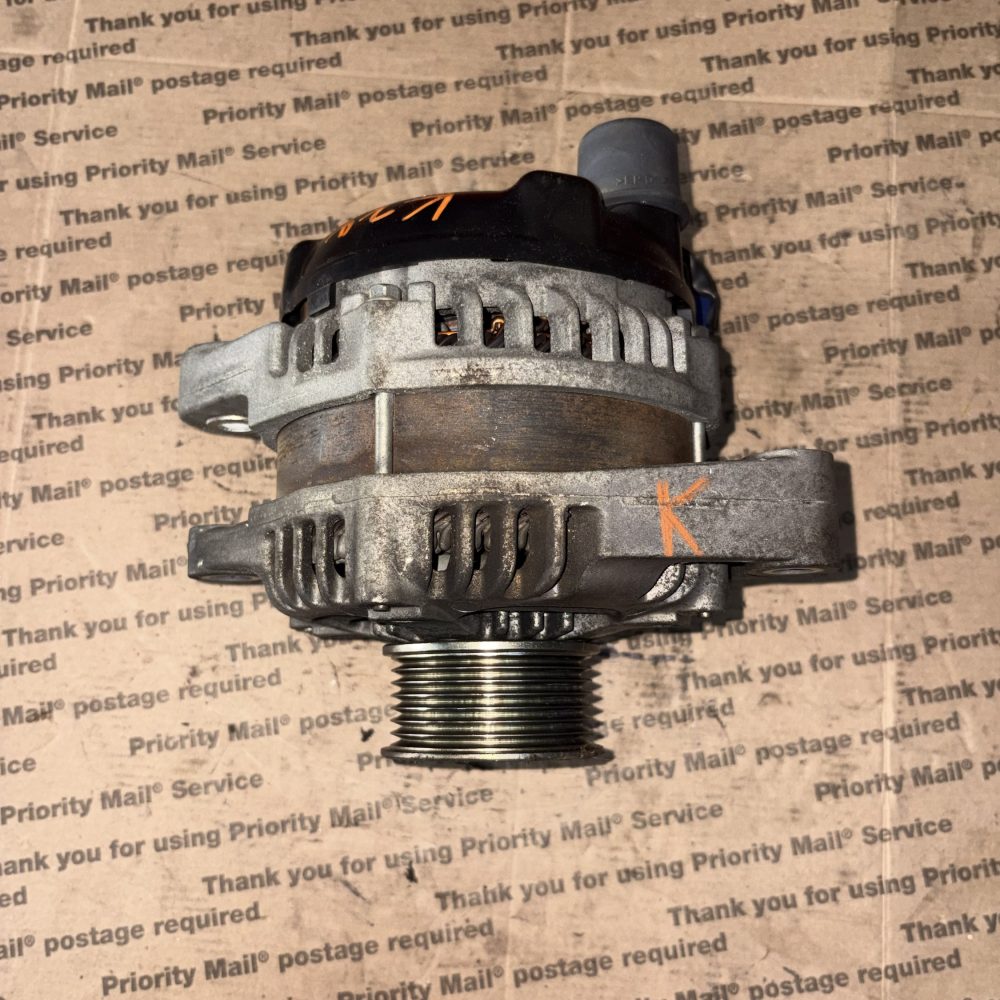 JDM 2010-2013 Honda CRV 2.4L 4-Cylinder DOHC I-Vtec k24a Alternator(104210-2640)