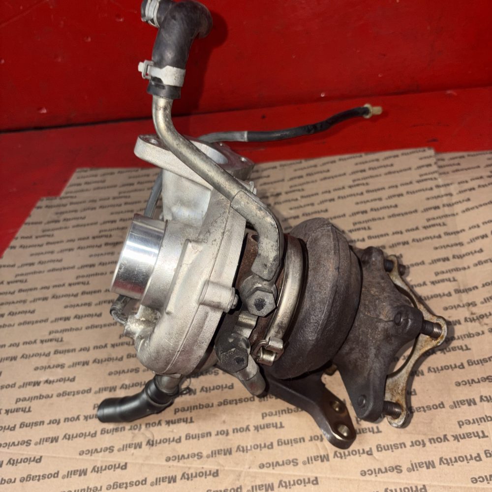 JDM Subaru EJ20x Twin Scroll VF45 Turbo