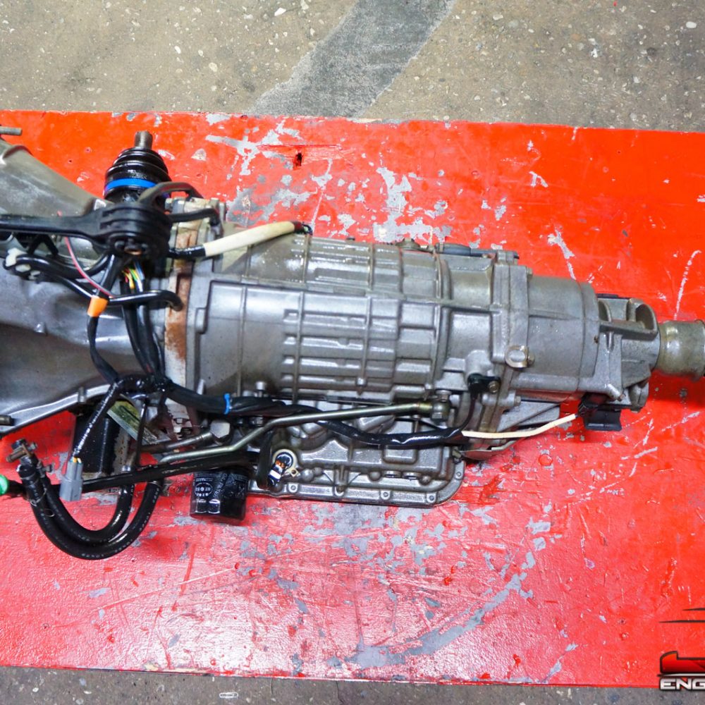 JDM 2001-2003 SUBARU FORESTER SG EJ205 2.0 AUTOMATIC TRANSMISSION TV1B5MBZAC-IR