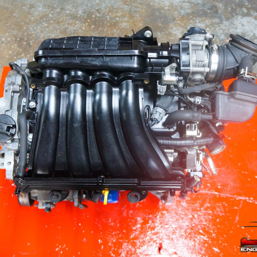 2020-2021 Nissan NV200 Cargo Van 2.0L 4-Cylinder Engine JDM MR20DE