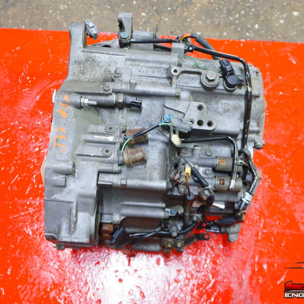 JDM 1999-2001 Honda Odyssey Acura TL J32A J35A 4 Speed Automatic Transmission #2