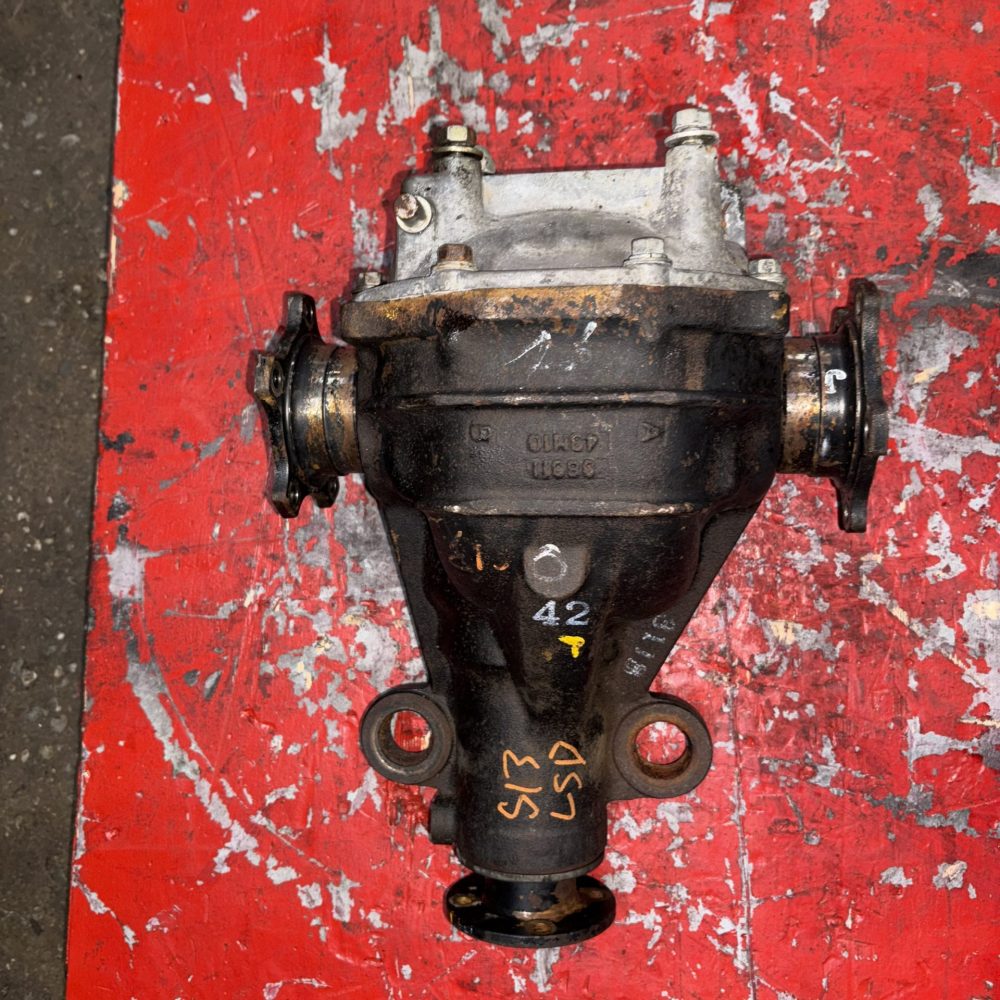 JDM 1988-1994 Nissan S13 180SX 240SX Rear LSD Differential