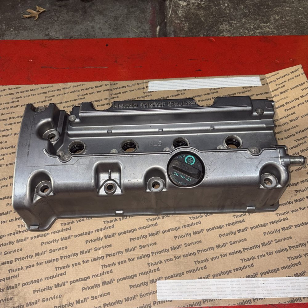 2009-2014 Acura TSX 2.4L 4-Cylinder Dohc I-Vtec Engine Valve Cover JDM K24A
