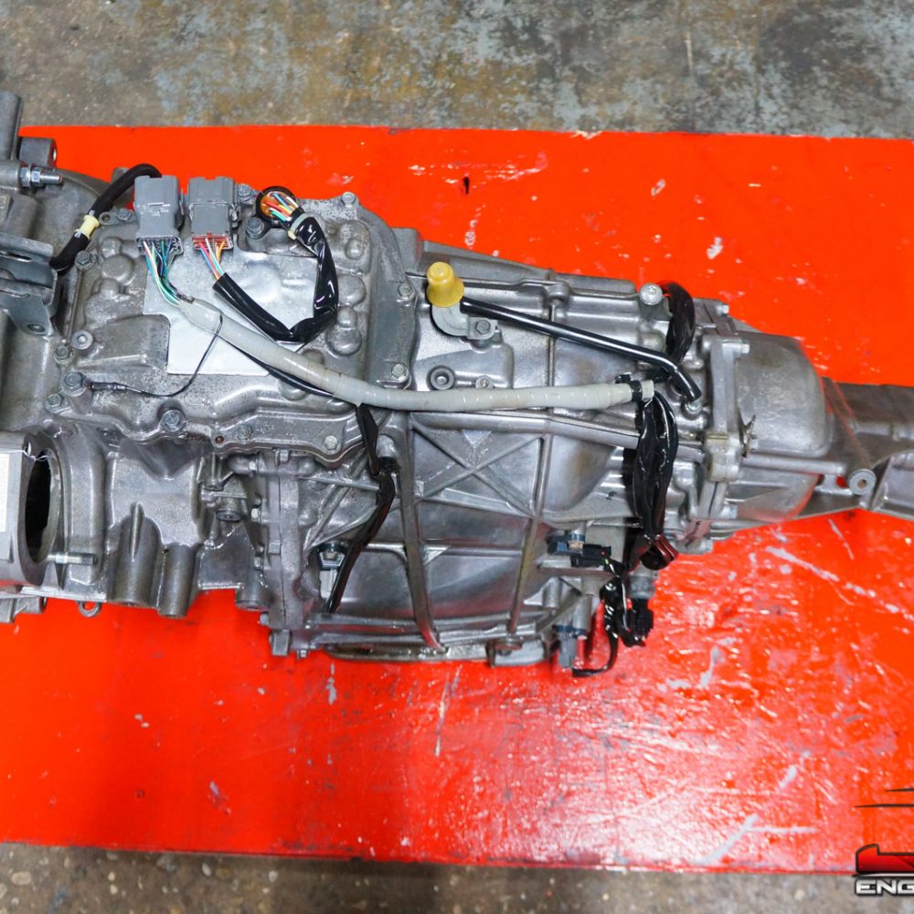 2015-2017 Subaru XV Crosstrek 2.0L CVT Automatic Transmission TR580GD8AB