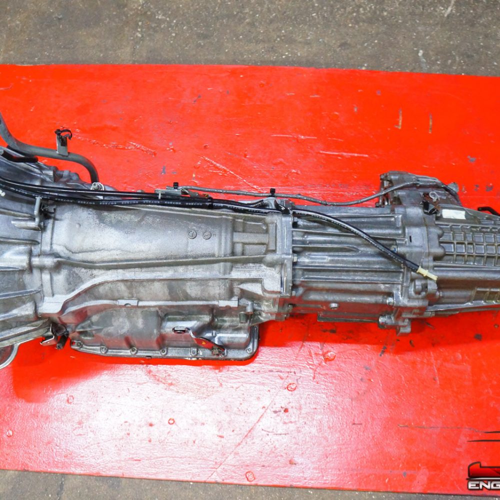 JDM 2010-2012 INFINITI G25X AWD AUTOMATIC TRANSMISSION