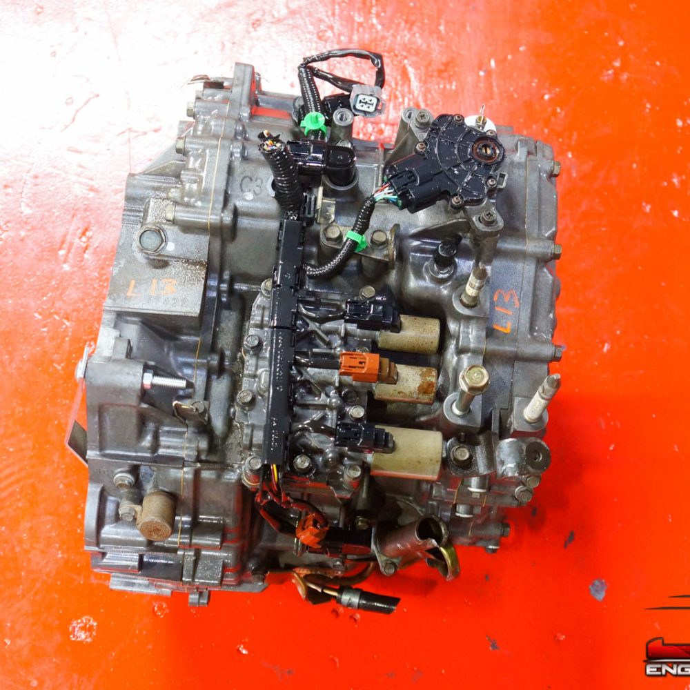 JDM 2006-2012 HONDA FIT L13A CVT AUTOMATIC TRANSMISSION