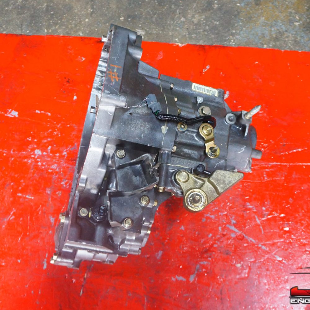 1998-2000 Honda HRV D16A 1.6L SOHC 5 Spd Manual Transmission SEV #2
