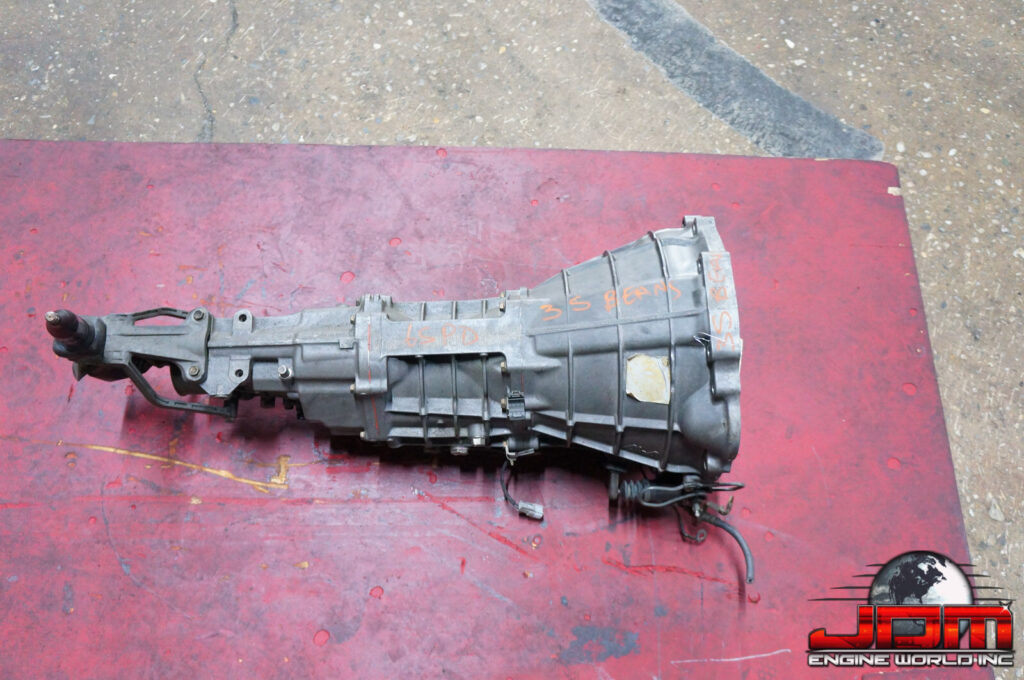 Toyota Altezza RS200 IS200 Beams VVTi 6-Speed Trans JDM 3SGE