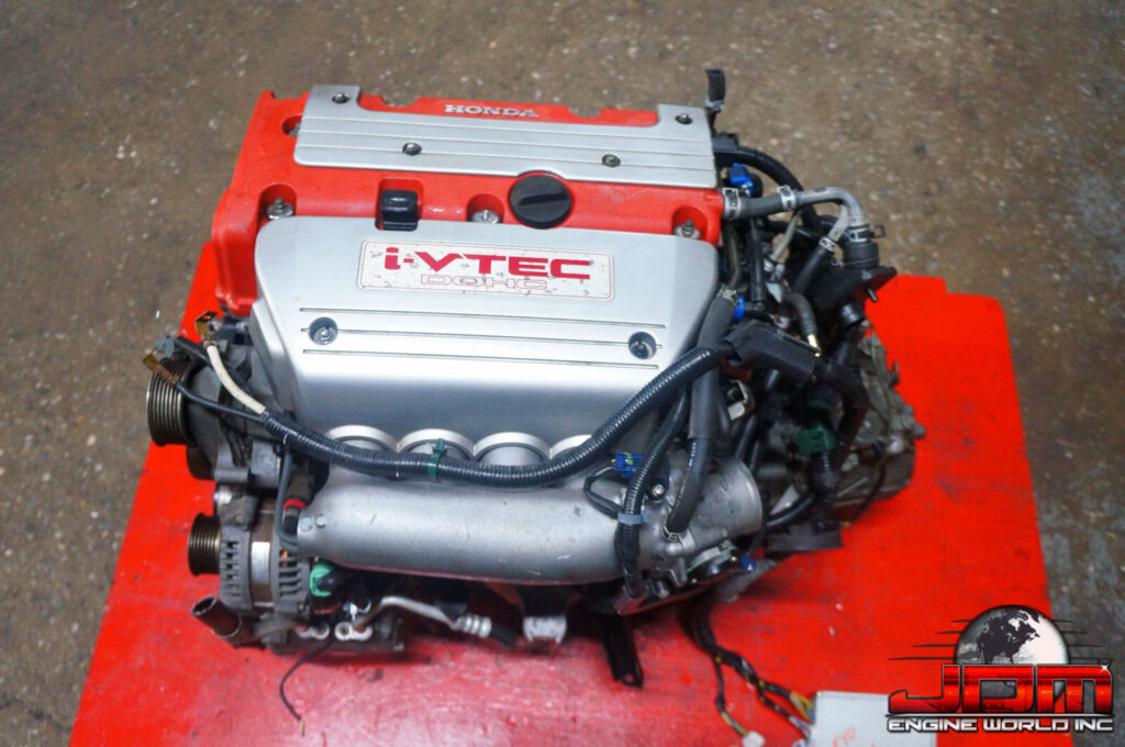 JDM Honda Accord Euro R TSX K20A Type R Engine 6 Speed LSD Transmission ECU
