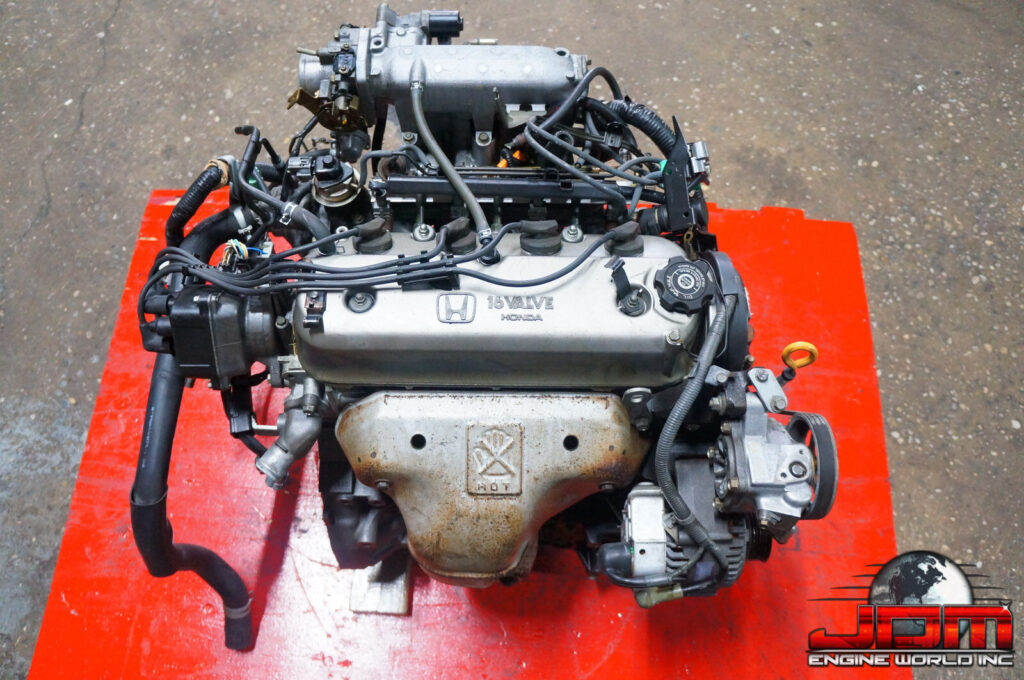 JDM  94 95 96 97 ACCORD HONDA F22B ENGINE NON VTEC 2.2L SOHC MOTOR ONLY