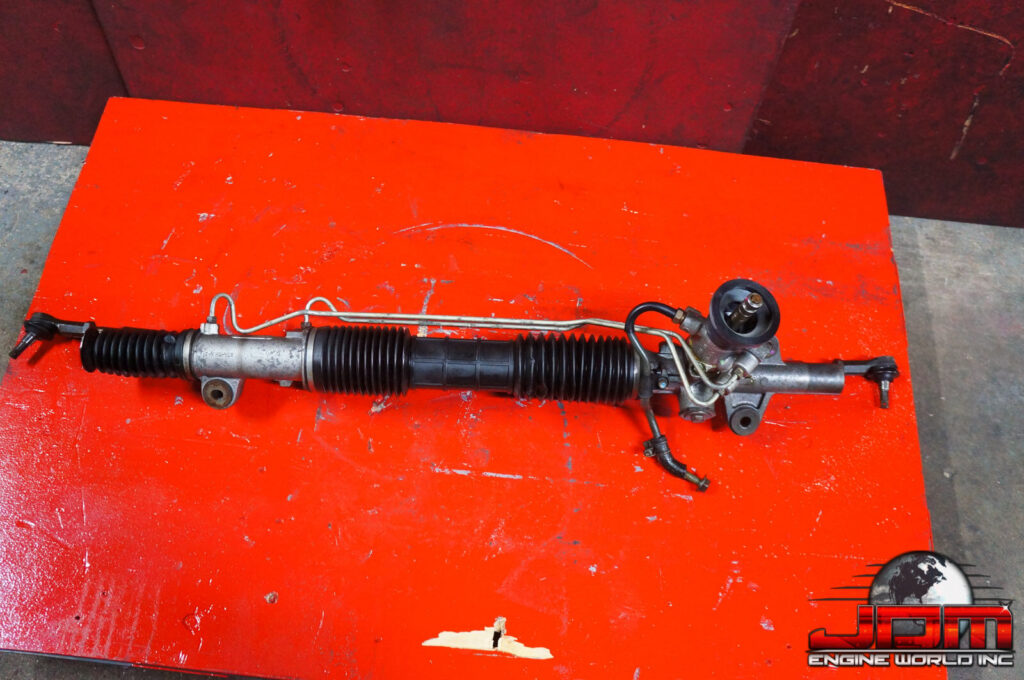 JDM Honda DC5 RHD Electronic Steering Rack & Pinion 02-06