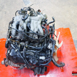 00 01 02 03 04 NISSAN XTERRA 3.3L V6 ENGINE JDM NISSAN VG33E VG33 MOTOR