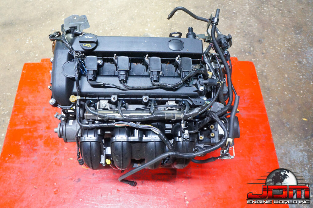 2004-2005 Mazda 3 2.0L Replacement LF Engine JDM LF #2
