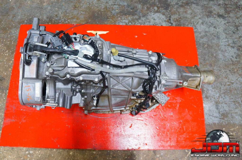 2015 2016 Subaru Impreza 2.0L Automatic CVT Transmission FB20 TR580DD8AA
