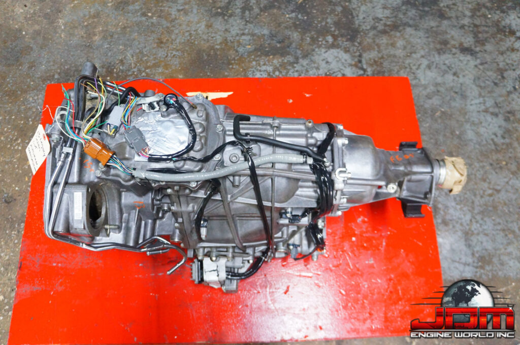 2014 Subaru Legacy Sedan 2.5L CVT Automatic Transmission JDM FB25 TR580FHEAA