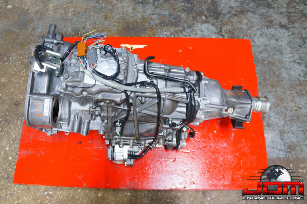 2011 2012 2013 Subaru Forester CVT AWD 2.5L Automatic Transmission JDM FB25 TR580DHMAA