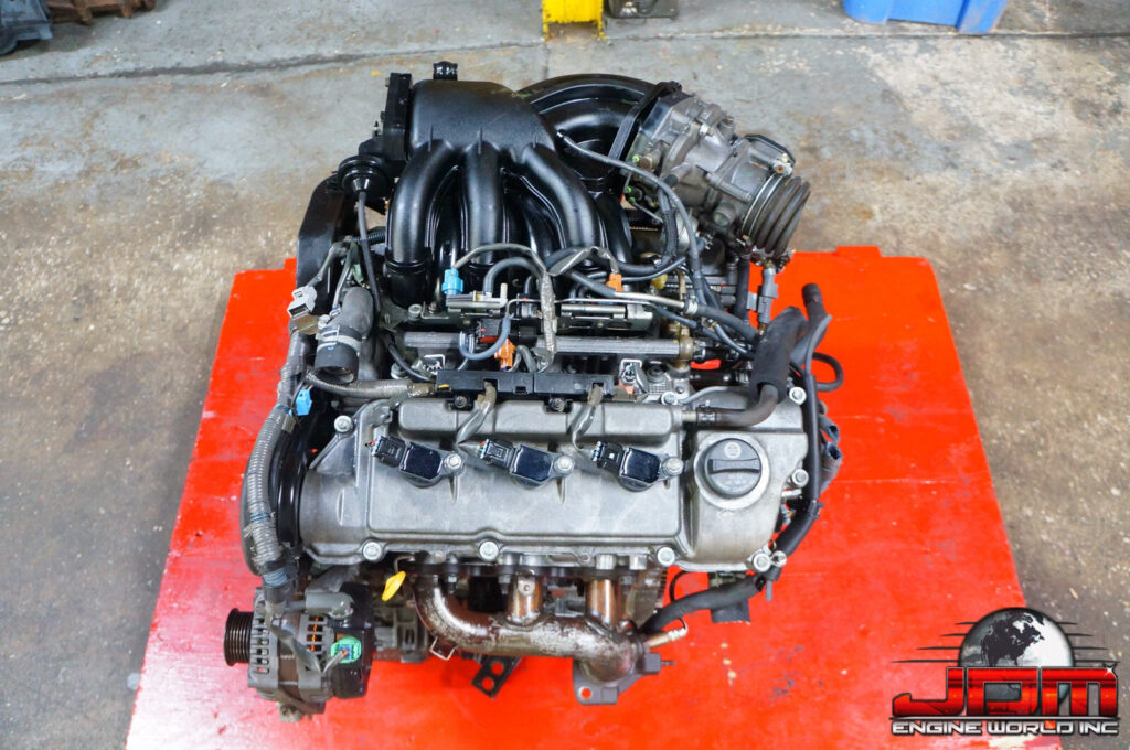 2004-2007 Toyota Highlander 3.0L Replacement Engine JDM 1mz-fe 1mzfe 4wd 4x4