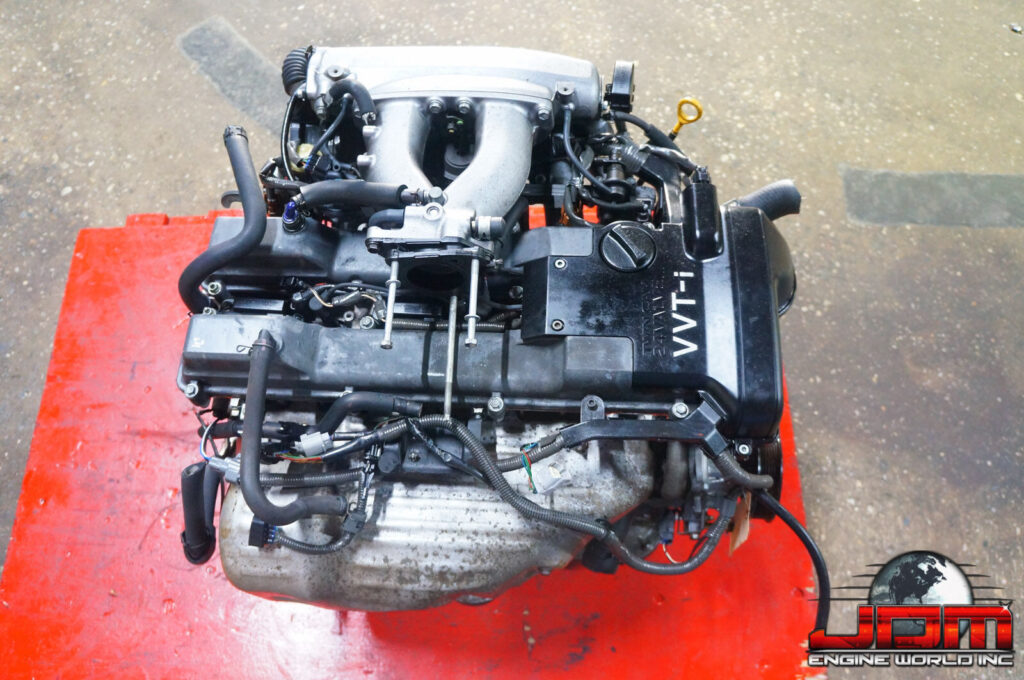 JDM Toyota 2JZ-GE VVTi Non Turbo Engine GS300 Supra Aristo 2JZ