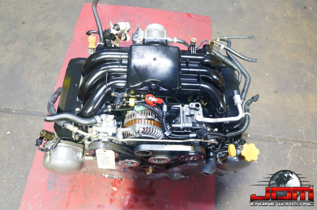 2006 2007 Subaru B9 Tribeca 3.0L H6 DOHC Engine JDM EZ30 MOTOR