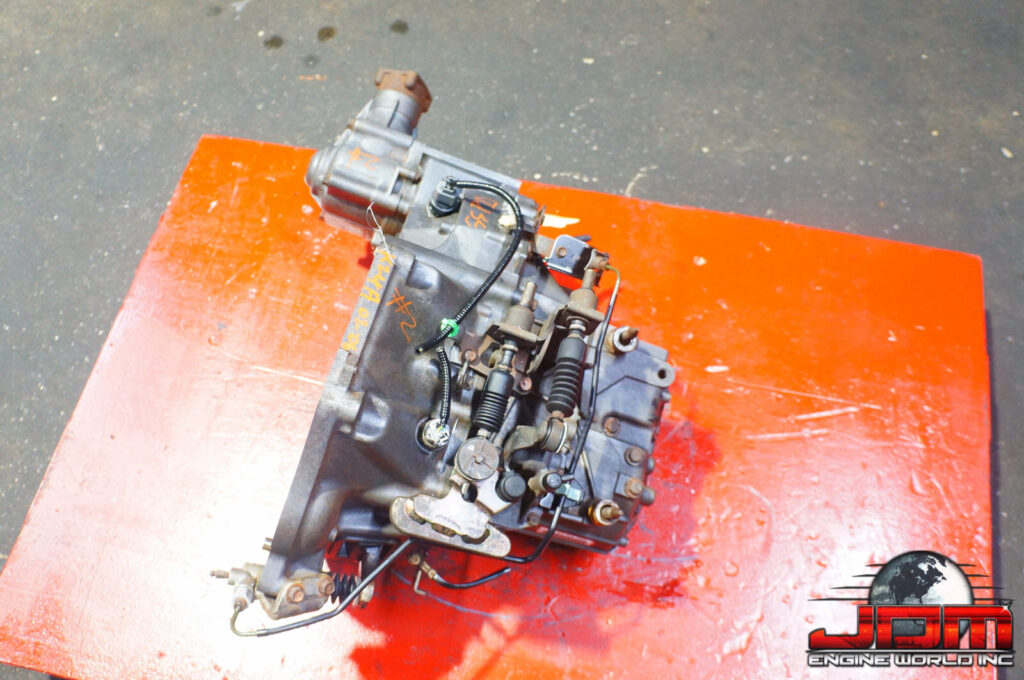 02-06 Honda CRV 5 Speed AWD Manual Transmission K Series TSX K24A2 K24A RBB JDM #2