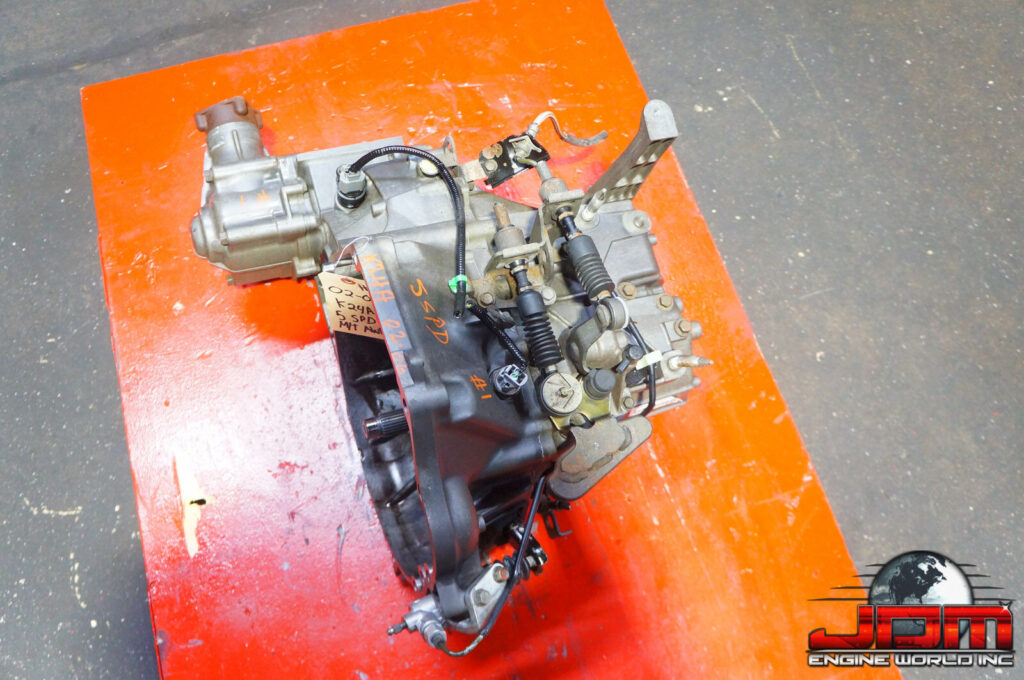 02-06 Honda CRV 5 Speed AWD Manual Transmission K Series TSX K24A2 K24A RBB JDM #1