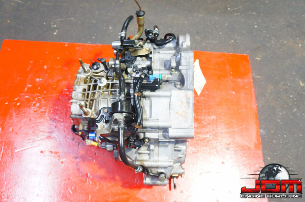 2002 2003 2004 2005 2006 2007 Honda Accord 2.4L FWD Automatic Transmission JDM k24a MFKA