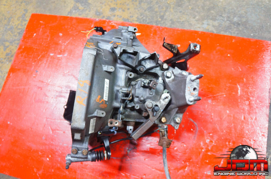 06 07 08 09 10 11 Honda Civic 5 Speed Manual Transmission JDM R18A #1