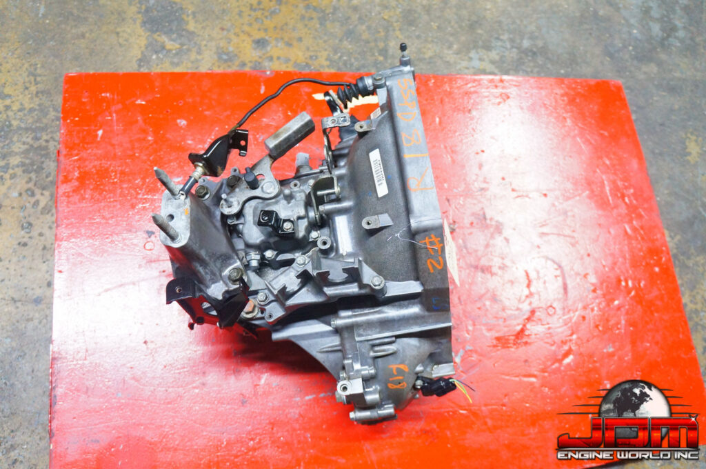 06 07 08 09 10 11 Honda Civic 5 Speed Manual Transmission JDM R18A #2