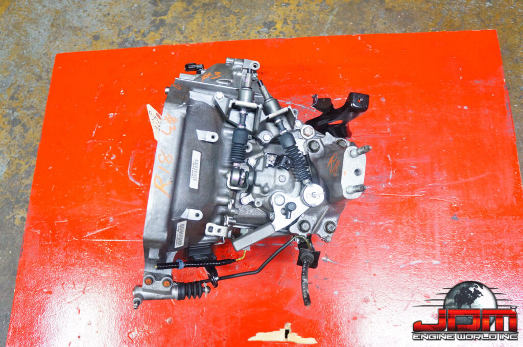 06 07 08 09 10 11 Honda Civic 5 Speed Manual Transmission JDM R18A #3