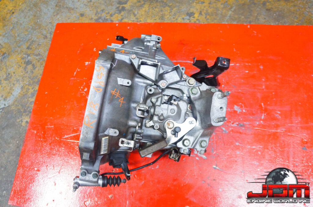 06 07 08 09 10 11 Honda Civic 5 Speed Manual Transmission JDM R18A #4