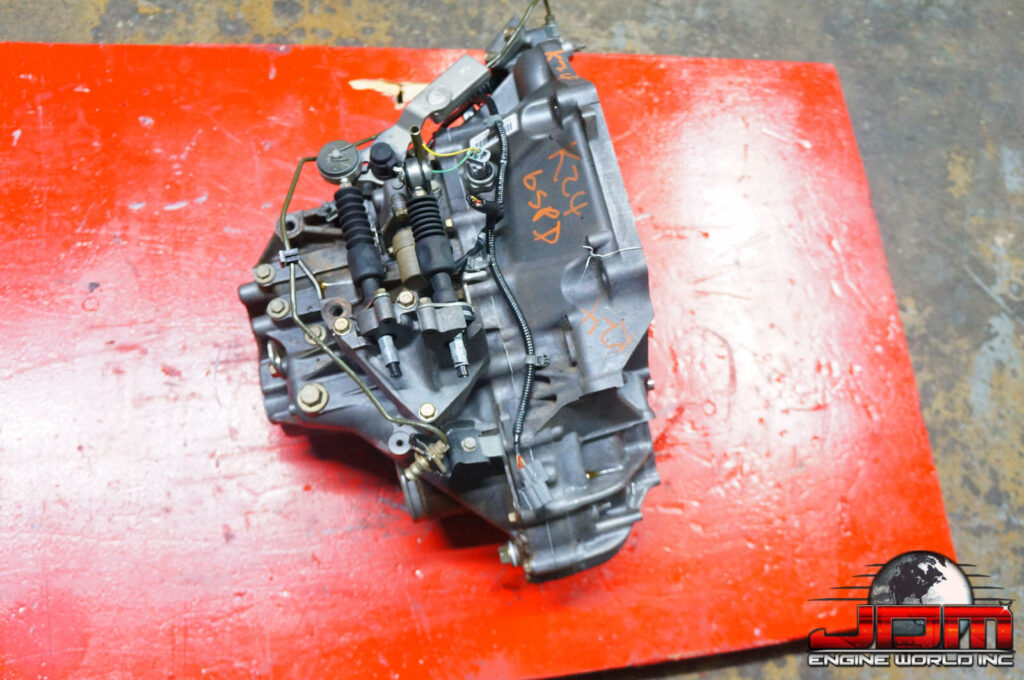 JDM K24A 04-08 ACURA TSX 6 SPEED FWD MANUAL TRANSMISSION RBB K24A