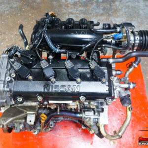 02-06 NISSAN SENTRA SE-R SPEC V 2.0L REPLACEMENT ENGINE FOR 2.5 JDM QR20DE #1