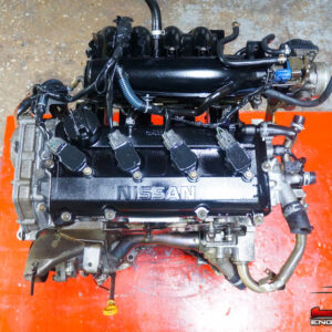 02-06 NISSAN SENTRA SE-R SPEC V 2.0L REPLACEMENT ENGINE FOR 2.5 JDM QR20DE #2
