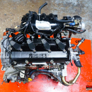 02-06 NISSAN SENTRA SE-R SPEC V 2.0L REPLACEMENT ENGINE FOR 2.5 JDM QR20DE #3