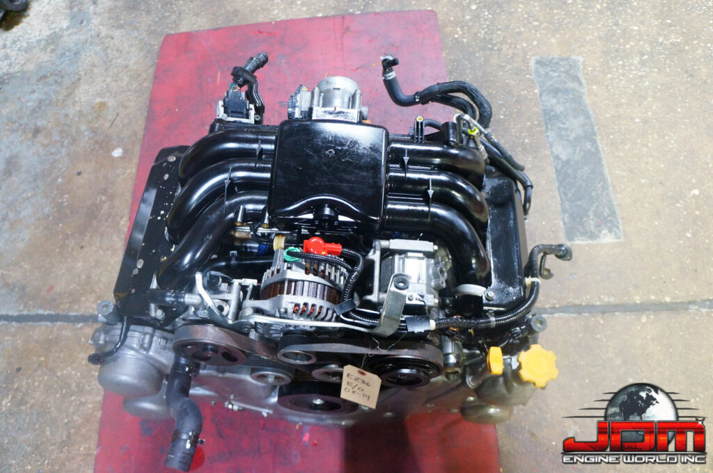 2008 2009 Subaru Tribeca DOHC 3.6L 6-Cylinder Engine JDM EZ36