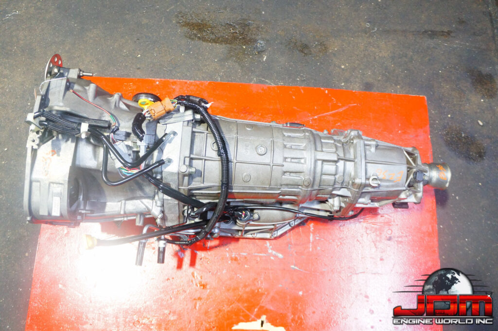 JDM 2008-2014 Subaru Legacy EZ36 3.6L V6 AWD Automatic Transmission TG5D9CKDAA