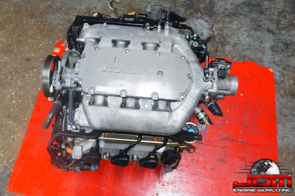 JDM 2004-2006 Honda Accord J30A4 Engine Only #1