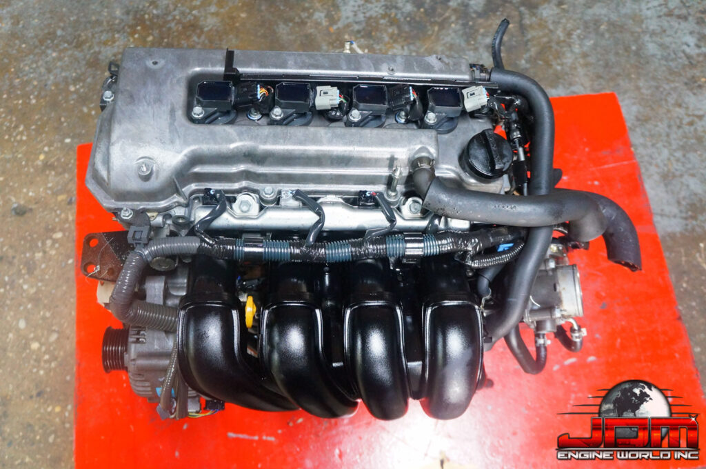 JDM 00 01 02 03 04 05 Toyota MRS MR2 Spyder Engine 1ZZFE 1.8L Motor #2