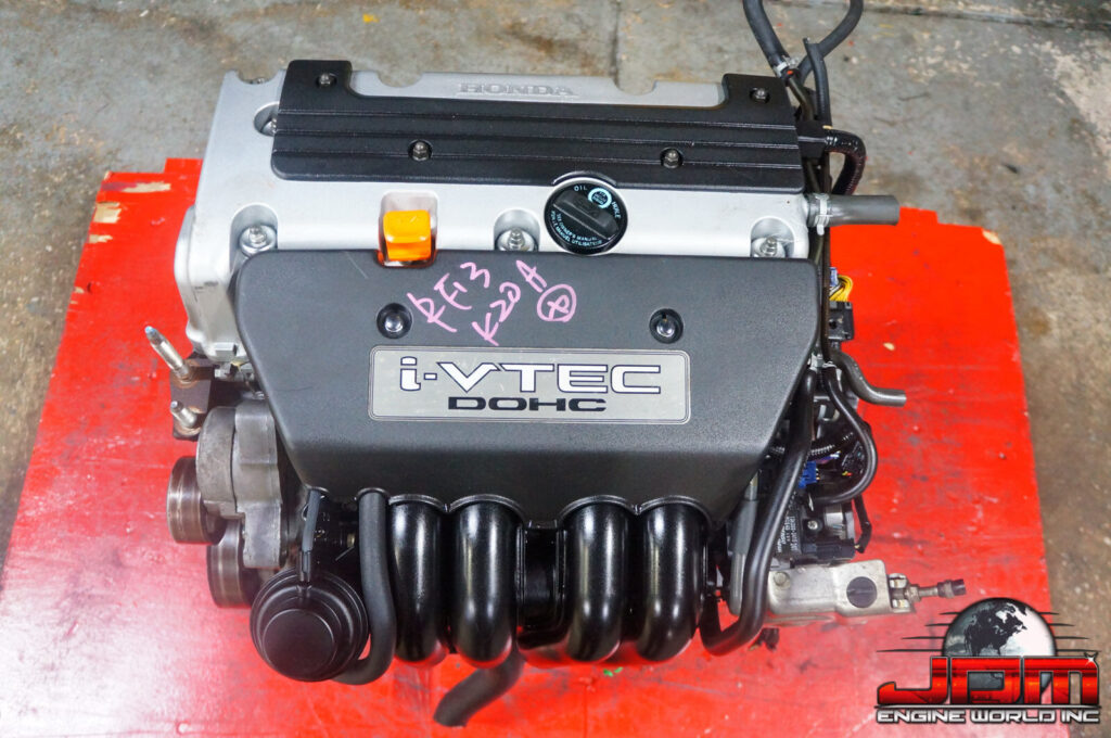 JDM K20A ENGINE ONLY 2.0L REPLACEMENT FOR K24A 2.4L 02 03 04 05 06 CRV